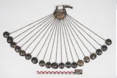Foto von Bronzehalbmondgehängefibel (NHMW-PRAE-025256)